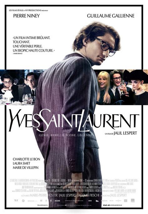 film yves saint laurent 2014|yves saint laurent movie streaming.